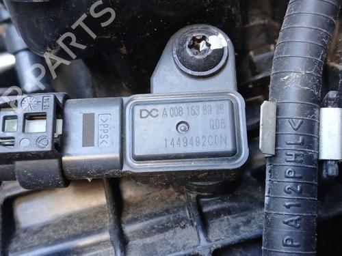 Electronic module MERCEDES-BENZ CLA (C118) CLA 200 4-matic (118.388) | BP39906508M83 - Image 4