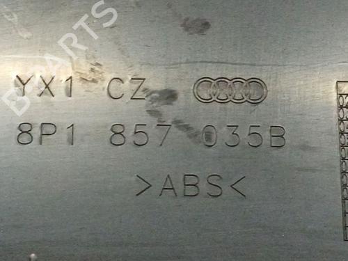 Glove box AUDI A3 (8P1) 1.6 FSI | BP36101816C95 - Image 4