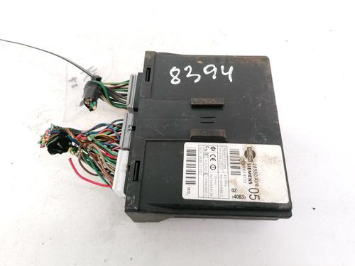 Used Electronic module Electronic module NISSAN PRIMERA Hatchback (P12) 2.2 dCi (139 hp) 35394758 35394758