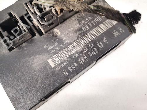 Electronic module AUDI A3 (8P1) 1.9 TDI | BP35434039M83 - Image 2