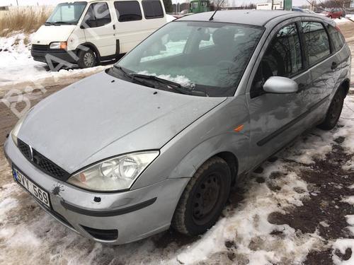Engine mount FORD FOCUS I (DAW, DBW) 1.6 16V | BP33500700M89  - Image 6
