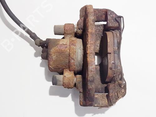 Right front brake caliper FORD FOCUS II (DA_, HCP, DP) 1.6 TDCi | BP35614237M104 - Image 3