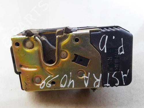 Used Front right lock Front right lock 35857216 35857216