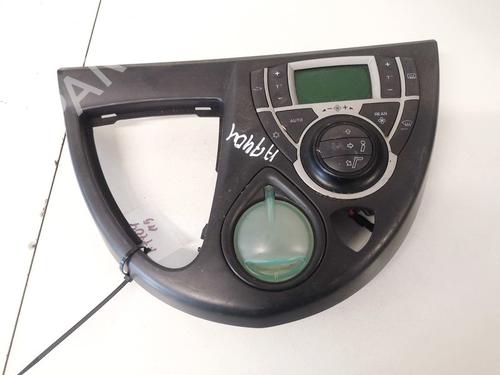 Used Climate control Climate control PEUGEOT 807 (EB_) 2.2 HDi (128 hp) 35474809 35474809