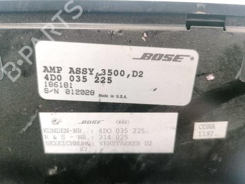 Electronic module AUDI A8 D2 (4D2, 4D8) 2.5 TDI | BP35418590M83 - Image 3