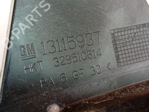Fuse box OPEL ASTRA H (A04) 1.9 CDTI (L48) | BP36457166E1 - Image 4
