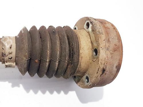 Left front driveshaft VW FOX Hatchback (5Z1, 5Z3, 5Z4) 1.2 | BP35451215M38 - Image 3