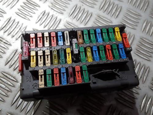 Used Fuse box Fuse box PEUGEOT 406 (8B) 1.9 TD (90 hp) 33498499 33498499