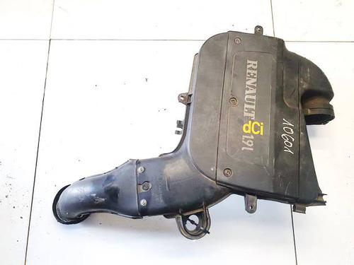 Used Air filter box Air filter box RENAULT SCÉNIC I MPV (JA0/1_, FA0_) 1.9 dCi (JA05, JA1F) (102 hp) 34956269 34956269