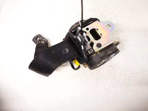 Used Rear left seatbelt Rear left seatbelt 35579328 35579328