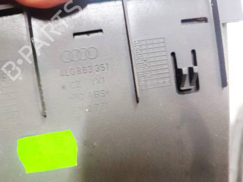 Glove box AUDI Q7 (4LB) 4.2 FSI quattro | BP35047280C95 - Image 3