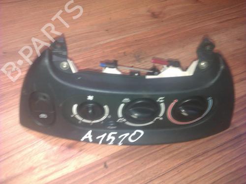 Used Climate control Climate control RENAULT MEGANE I (BA0/1_) 1.6 e (BA0F, BA0S) (90 hp) 35709013 35709013