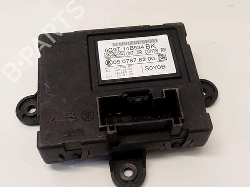 Used Electronic module Electronic module TOYOTA AVENSIS (_T25_) 2.0 D-4D (CDT250_, CDT250R) (116 hp) 34754618 34754618