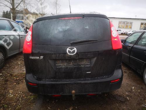 Air vent MAZDA 5 (CR) 2.0 CD (CR19) | BP32599119I21 