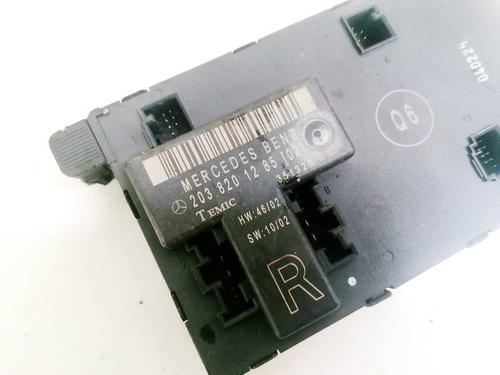 Electronic module MERCEDES-BENZ C-CLASS (W203) C 200 CDI (203.004) | BP35347349M83 - Image 3