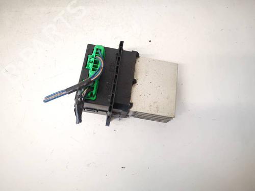 Used Heater resistor Heater resistor RENAULT TWINGO II (CN0_) 1.5 dCi 75 (75 hp) 35278251 35278251
