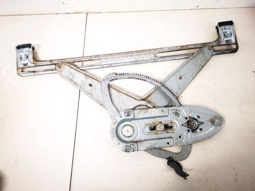 Used Front left window mechanism Front left window mechanism 35558788 35558788