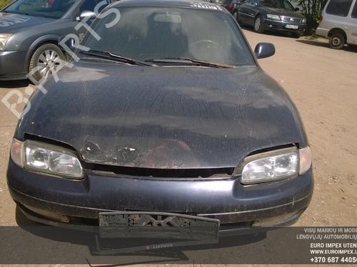 Electronic module MAZDA MX-6 (GE) 2.0 | BP33530331M83 - Image 3