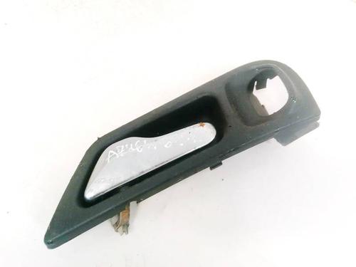 Used Rear left interior door handle Rear left interior door handle 35347437 35347437