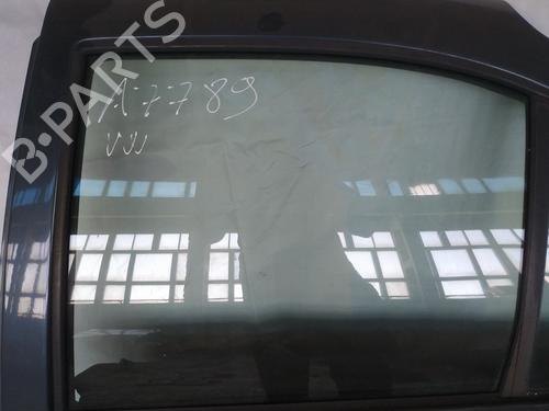 Dør rude ventre bagtil Dør rude ventre bagtil VW BORA I (1J2) 1.9 TDI (90 hp) 35419034 35419034