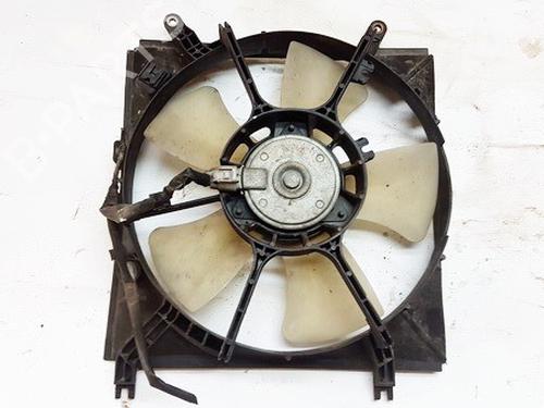 Fan TOYOTA RAV 4 II (_A2_) 2.0 D 4WD (CLA20_, CLA21_, CLA20R, CLA21R) | BP35871069M128 - Image 2