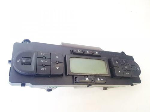 Used Climate control Climate control SEAT LEON (1P1) 2.0 TDI (140 hp) 35409780 35409780
