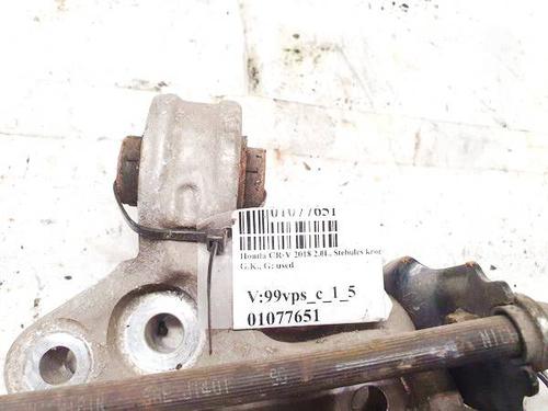 Left rear steering knuckle HONDA CR-V IV (RM_) 2.0 AWD (RE5, RM2) | BP35620735M27 - Image 2