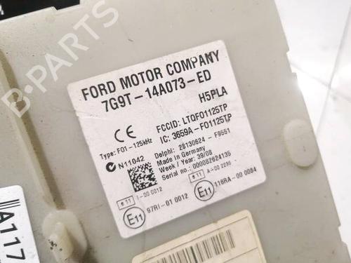 Fuse box FORD MONDEO IV (BA7) 1.8 TDCi | BP38298855E1 - Image 3