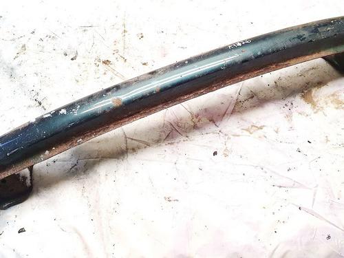 Used Front bumper reinforcement Front bumper reinforcement 35461428 35461428