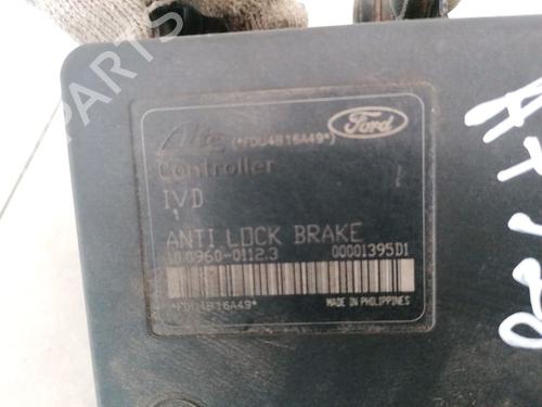 ABS pump MAZDA 3 (BK) 1.6 DI Turbo | BP35492340M43 - Image 3
