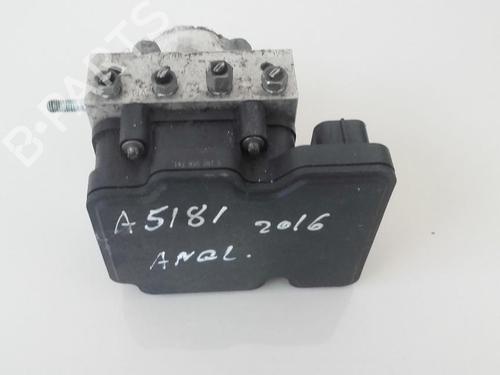 ABS pump RENAULT KADJAR (HA_, HL_) 1.5 dCi 110 (HLA3) | BP35863459M43 - Image 2
