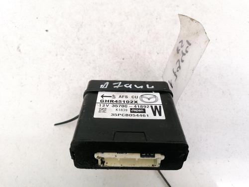 Used Electronic module Electronic module MAZDA 6 Estate (GJ, GL) 2.2 D (GJ2FW, GJ1021, GJ1022, GL1021) (175 hp) 32913152 32913152