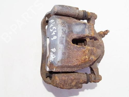 Used Right front brake caliper Right front brake caliper 35844577 35844577