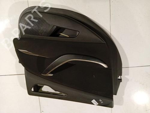 Used Rear left panel Rear left panel CITROËN C5 III (RD_) 1.6 HDi 110 (RD9HZC) (109 hp) 40243173 40243173