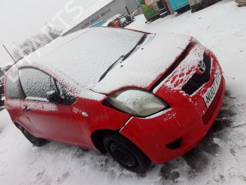 Used Parts TOYOTA YARIS (_P9_) 1.0 VVT-i (KSP90_, KSP90R) 4526772