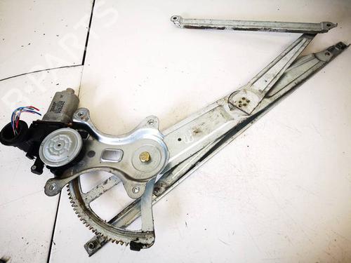 Used Front right window mechanism Front right window mechanism 34980909 34980909