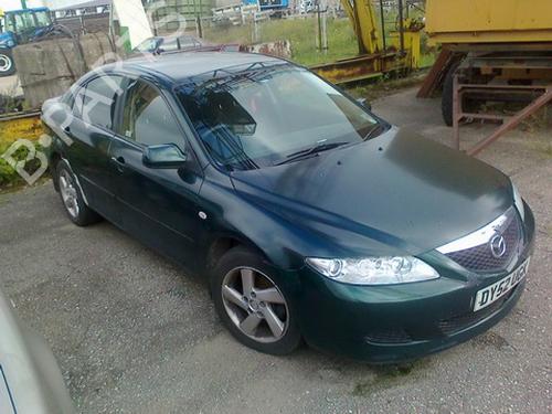 Engine control unit (ECU) MAZDA 6 Saloon (GG) 1.8 | BP33481737M57 - Image 6