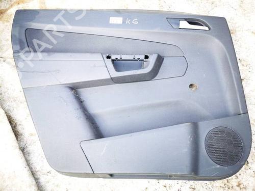 Venstre bakpanel Venstre bakpanel OPEL ZAFIRA / ZAFIRA FAMILY B (A05) 1.9 CDTI (M75) (120 hp) 34973461 34973461