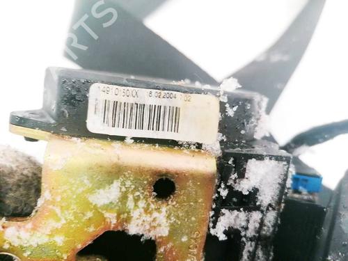 Rear right seatbelt PEUGEOT 807 (EB_) 2.0 HDi | BP35350567I28 - Image 3
