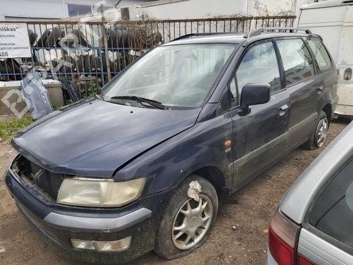 Engine mount MITSUBISHI SPACE WAGON (N9_W, N8_W) 2.4 GDI (N84W) | BP33521236M89 - Image 4