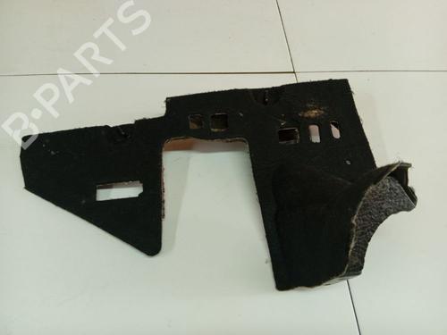 Bagasjeromsbekledning Bagasjeromsbekledning PEUGEOT 508 I (8D_) 1.6 THP (156 hp) 36876363 36876363