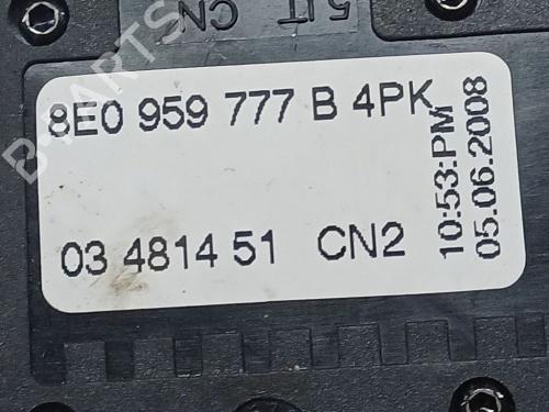 Interior handle SKODA SUPERB II (3T4) 2.0 TDI | BP40485694I7 - Image 4