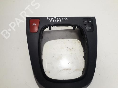 Used Warning switch Warning switch FIAT CROMA (194_) 1.9 D Multijet (194AXC1B, 194AXC12) (150 hp) 35862057 35862057