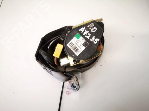 Used Front right seatbelt Front right seatbelt 35495530 35495530