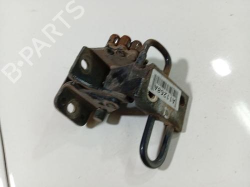 Used Hinge/Door check strap Hinge/Door check strap AUDI A6 C5 (4B2, 4B4) 1.9 TDI (110 hp) 40166277 40166277