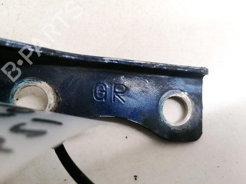 Hinge/Door check strap MAZDA 2 (DY) 1.4 | BP35570777C146 - Image 3