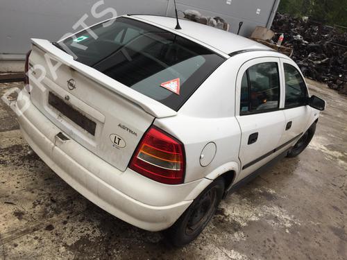Engine mount OPEL ASTRA G Hatchback (T98) 1.7 DTI 16V (F08, F48) | BP33493122M89  - Image 6