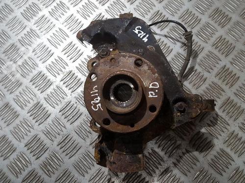 Used Left front steering knuckle Left front steering knuckle 35712050 35712050