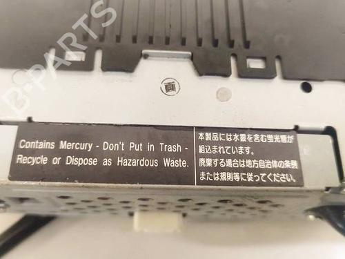 Warning switch LEXUS RX (_U3_) 400h AWD (MHU38_) | BP35117729I22 - Image 3