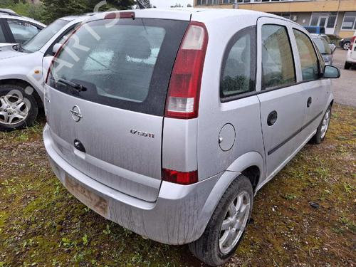 Electronic module OPEL MERIVA A MPV (X03) 1.7 CDTI (E75) | BP32582633M83 